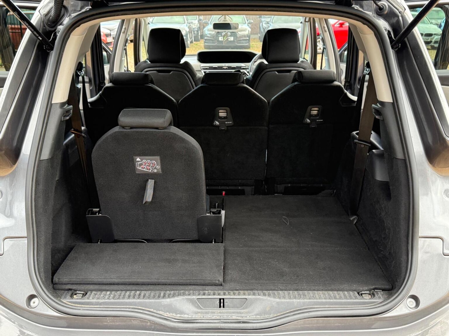 Used Citroen C4 Grand Picasso 2019 for sale - 76748240: Photo 32