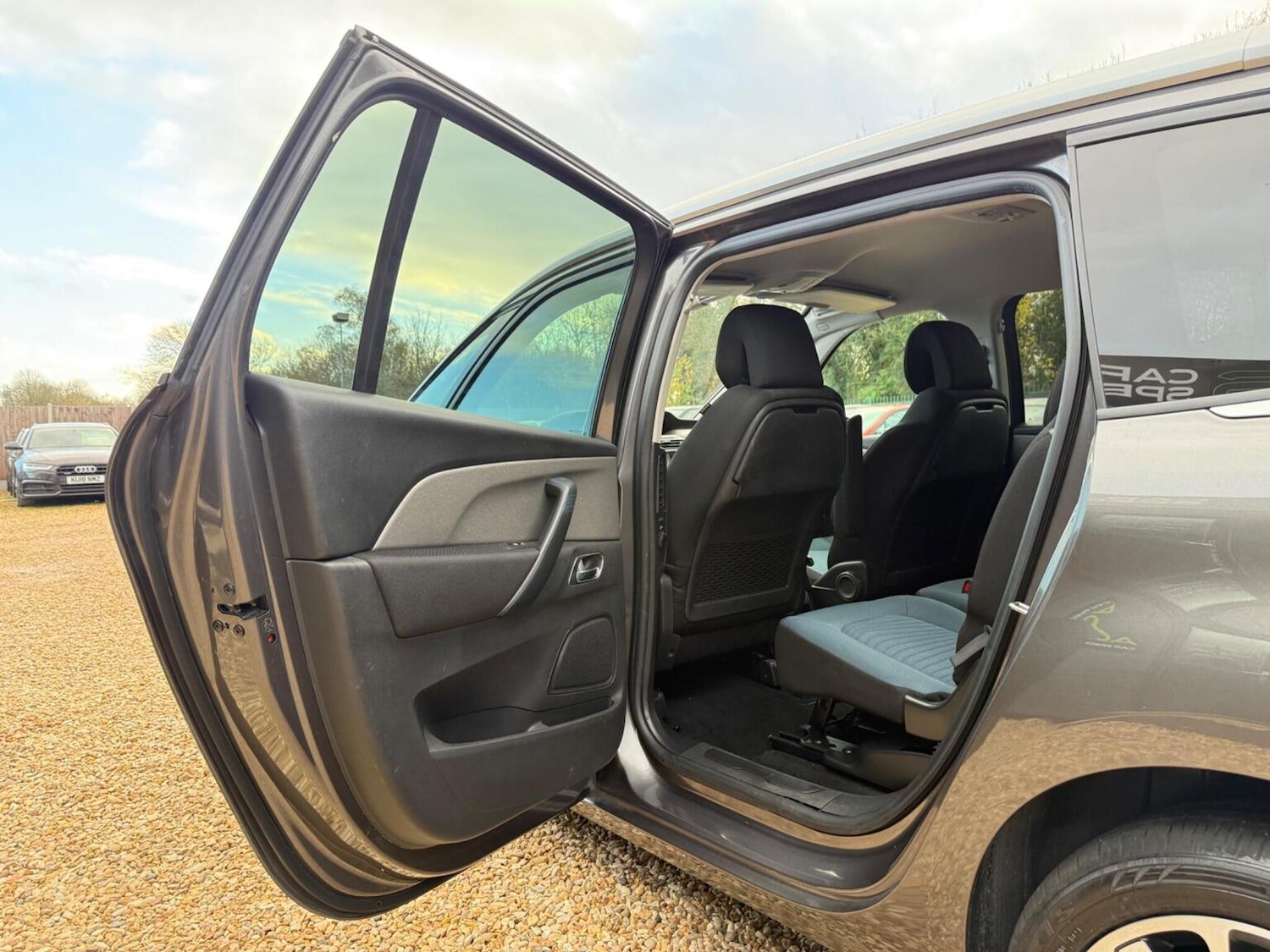 Used Citroen C4 Grand Picasso 2019 for sale - 76748240: Photo 33