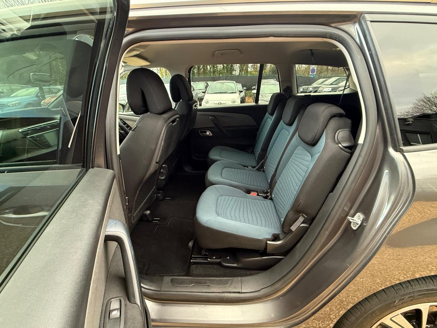 Used Citroen C4 Grand Picasso 2019 for sale - 76748240: Photo 34