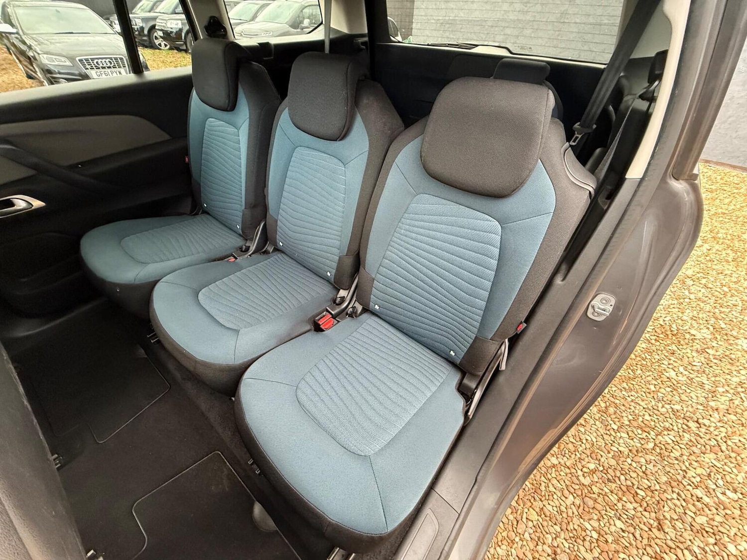 Used Citroen C4 Grand Picasso 2019 for sale - 76748240: Photo 35