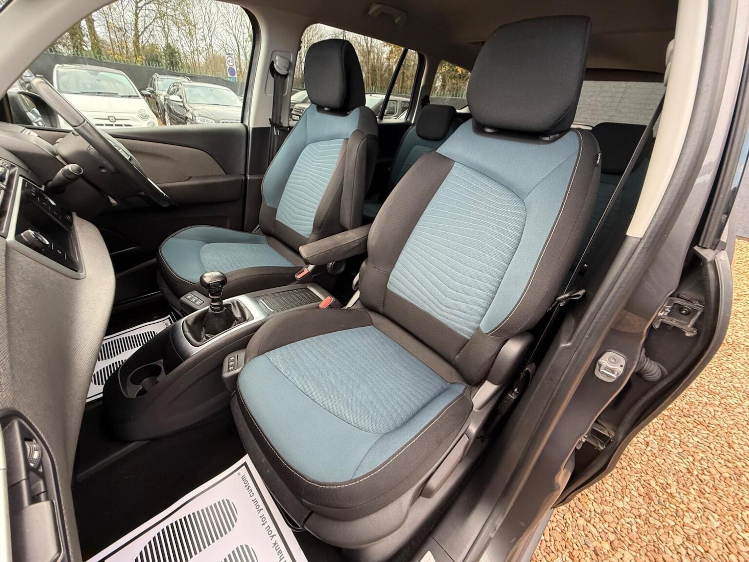 Used Citroen C4 Grand Picasso 2019 for sale - 76748240: Photo 38