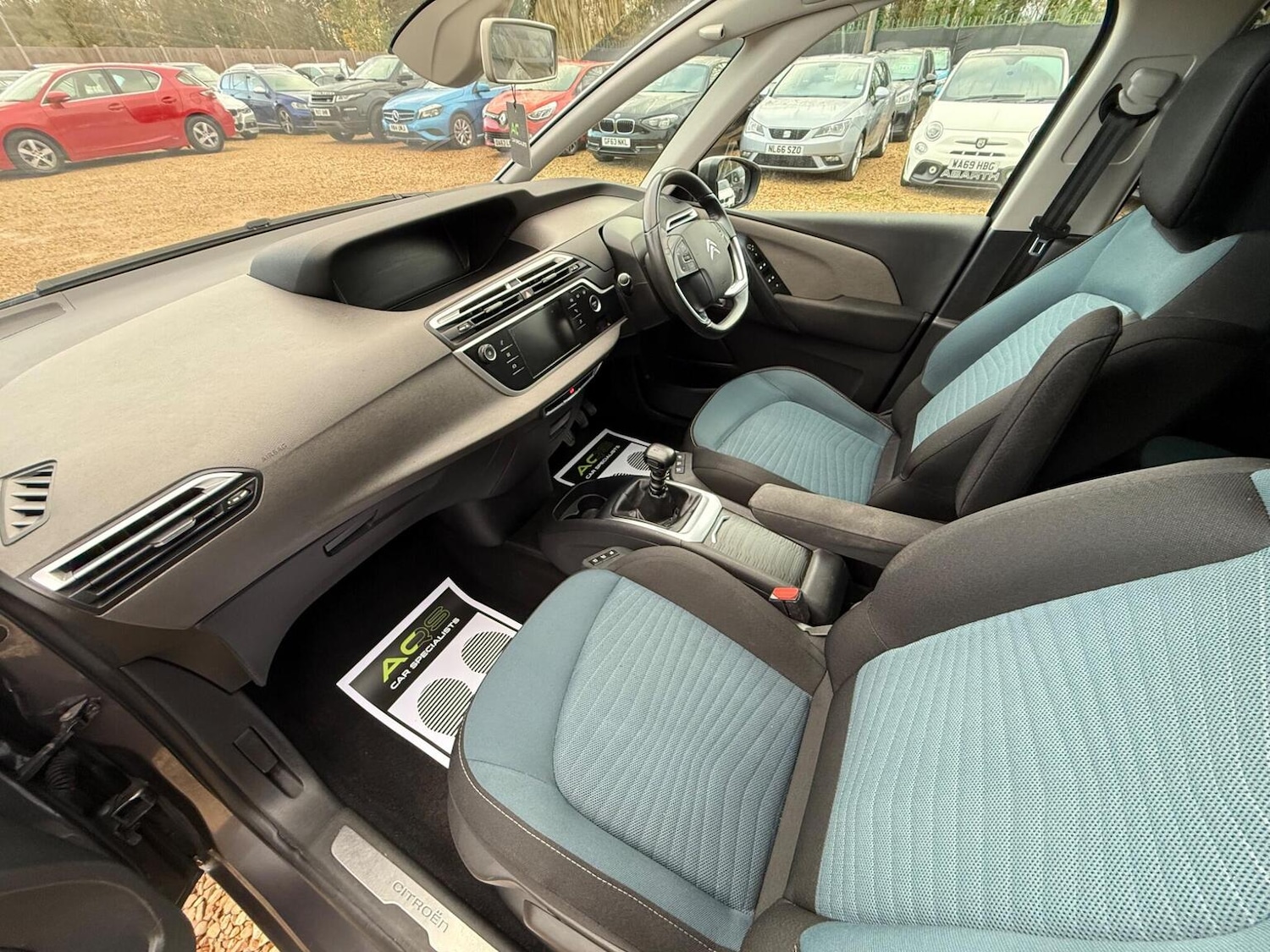 Used Citroen C4 Grand Picasso 2019 for sale - 76748240: Photo 39