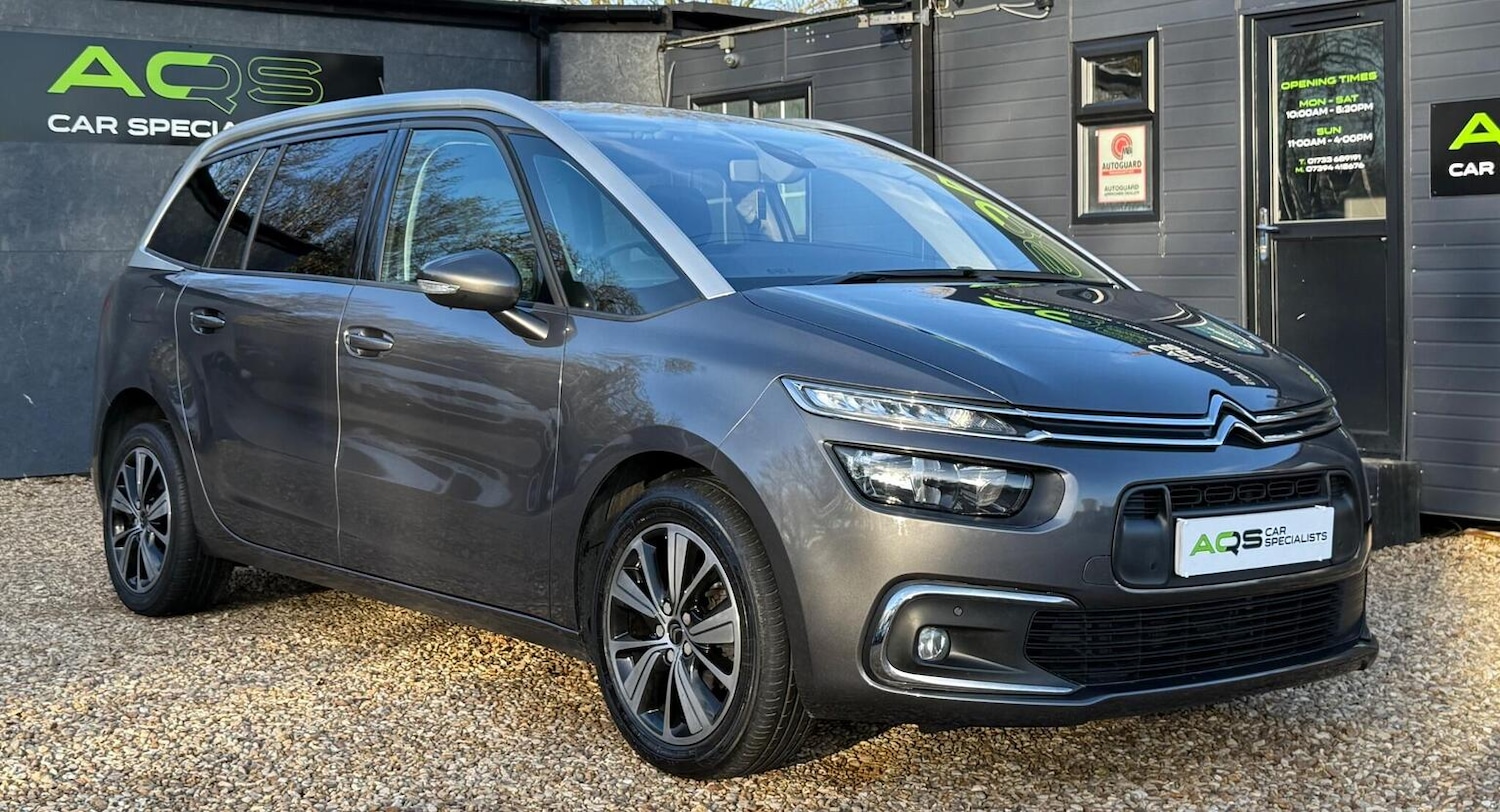Used Citroen C4 Grand Picasso 2019 for sale - 76748240: Photo 4