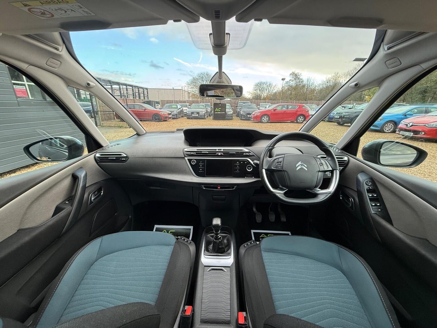 Used Citroen C4 Grand Picasso 2019 for sale - 76748240: Photo 40