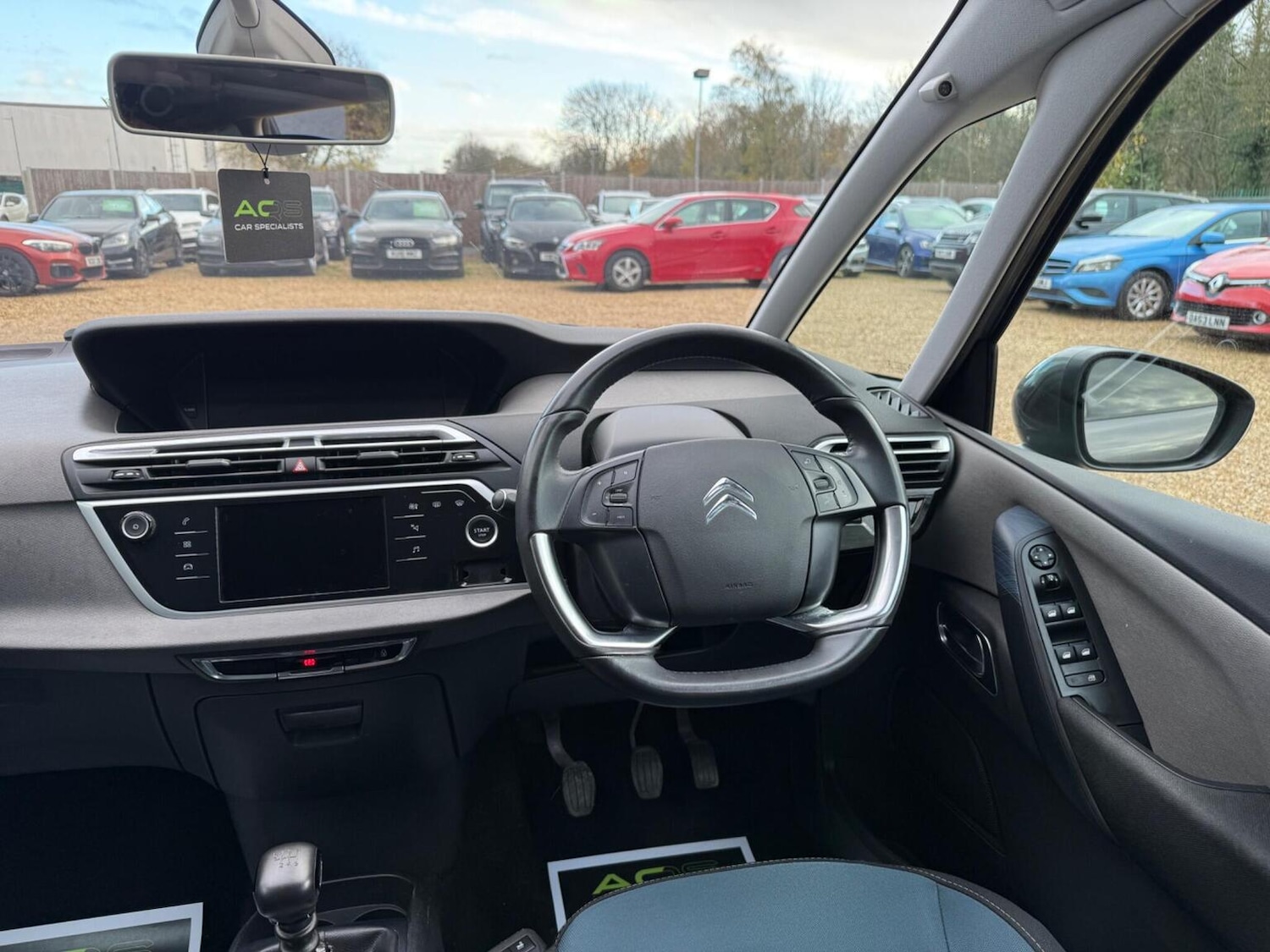 Used Citroen C4 Grand Picasso 2019 for sale - 76748240: Photo 41