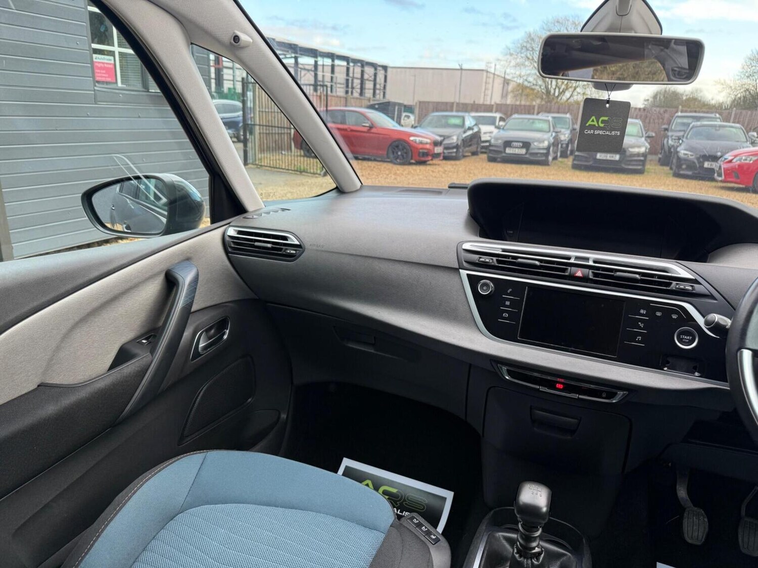 Used Citroen C4 Grand Picasso 2019 for sale - 76748240: Photo 42