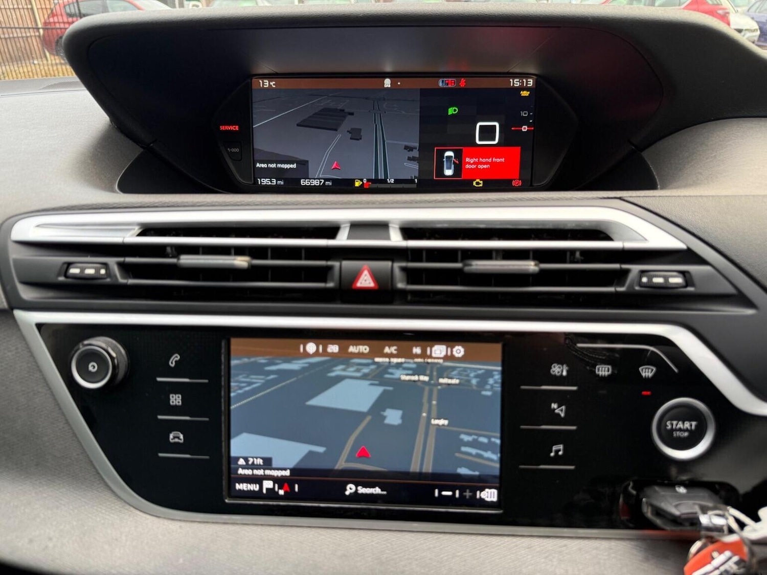 Used Citroen C4 Grand Picasso 2019 for sale - 76748240: Photo 45