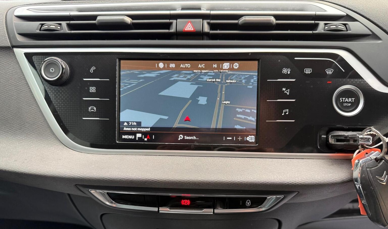 Used Citroen C4 Grand Picasso 2019 for sale - 76748240: Photo 46