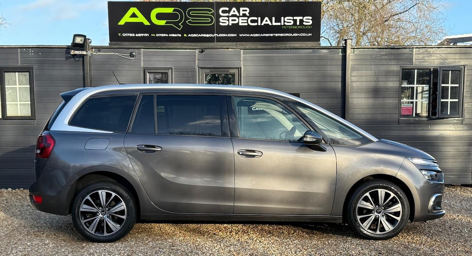 Used Citroen C4 Grand Picasso 2019 for sale - 76748240: Photo 5