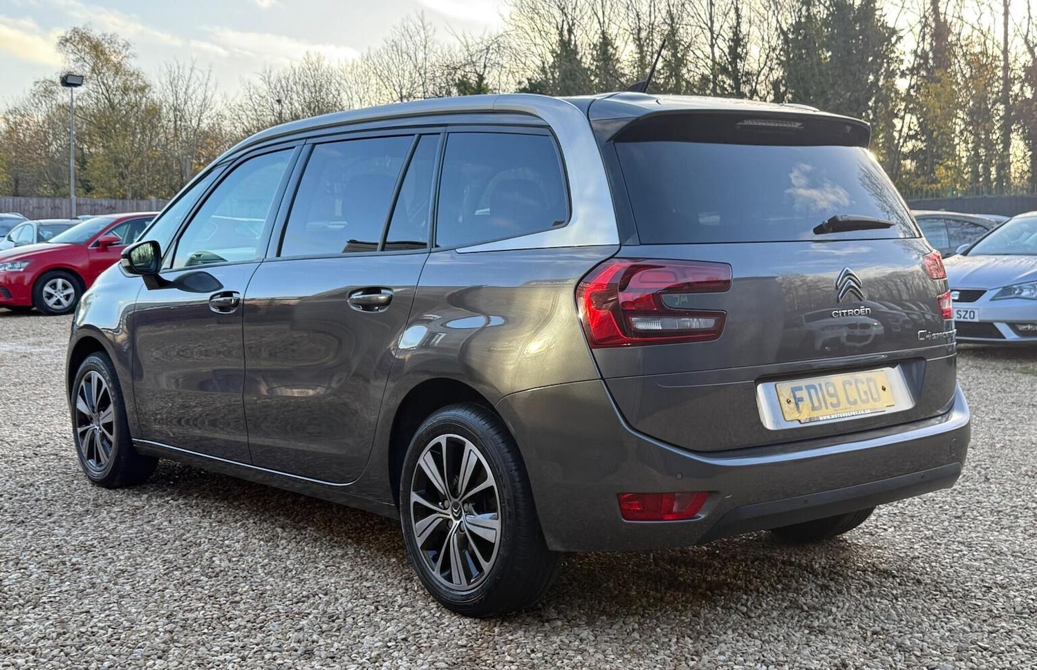 Used Citroen C4 Grand Picasso 2019 for sale - 76748240: Photo 7