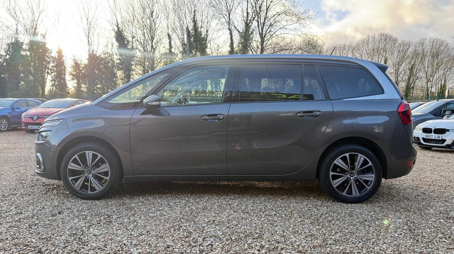 Used Citroen C4 Grand Picasso 2019 for sale - 76748240: Photo 8