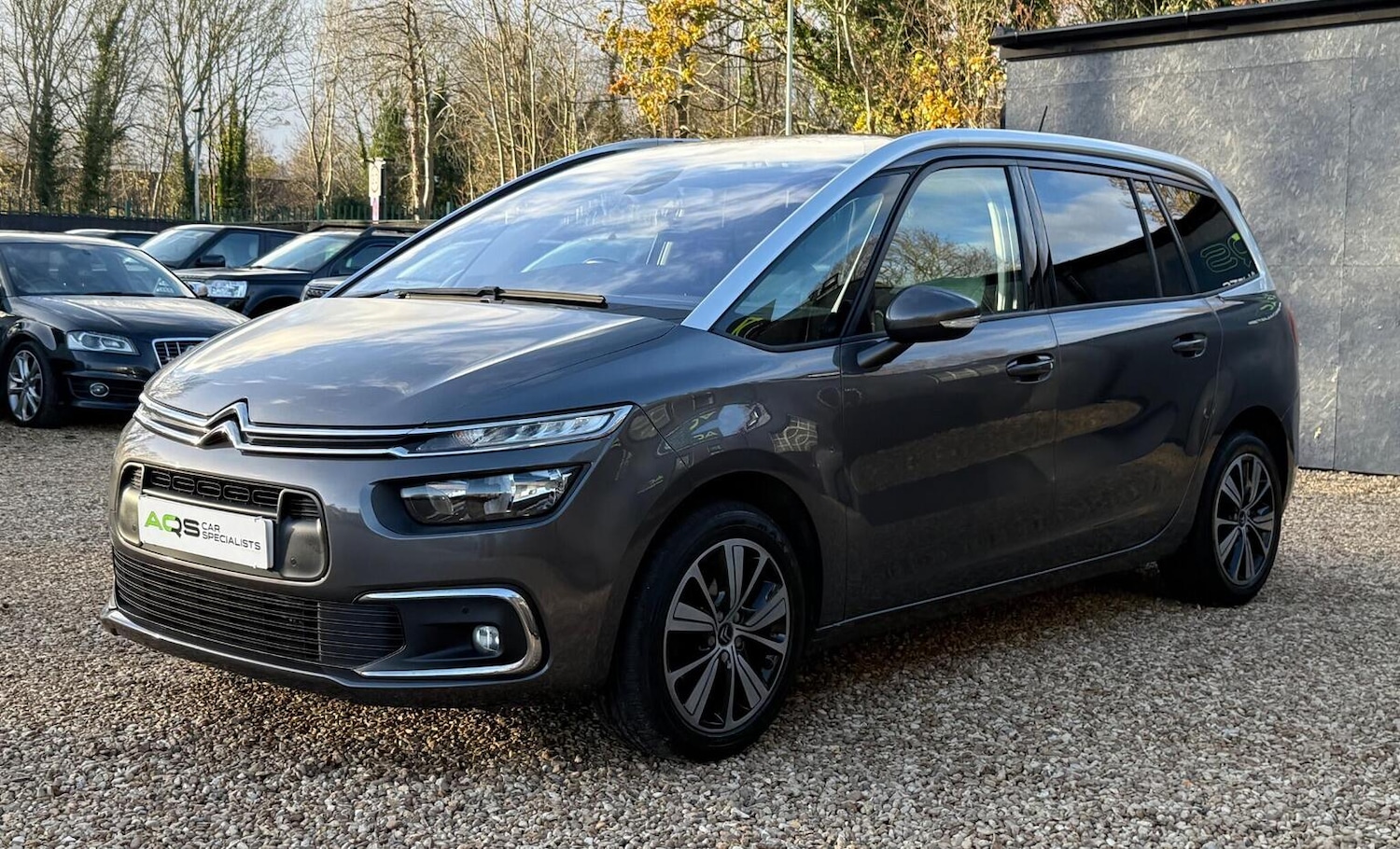 Used Citroen C4 Grand Picasso 2019 for sale - 76748240: Photo 9