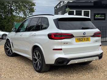 Used BMW X5 2021 for sale - 79462888: Photo