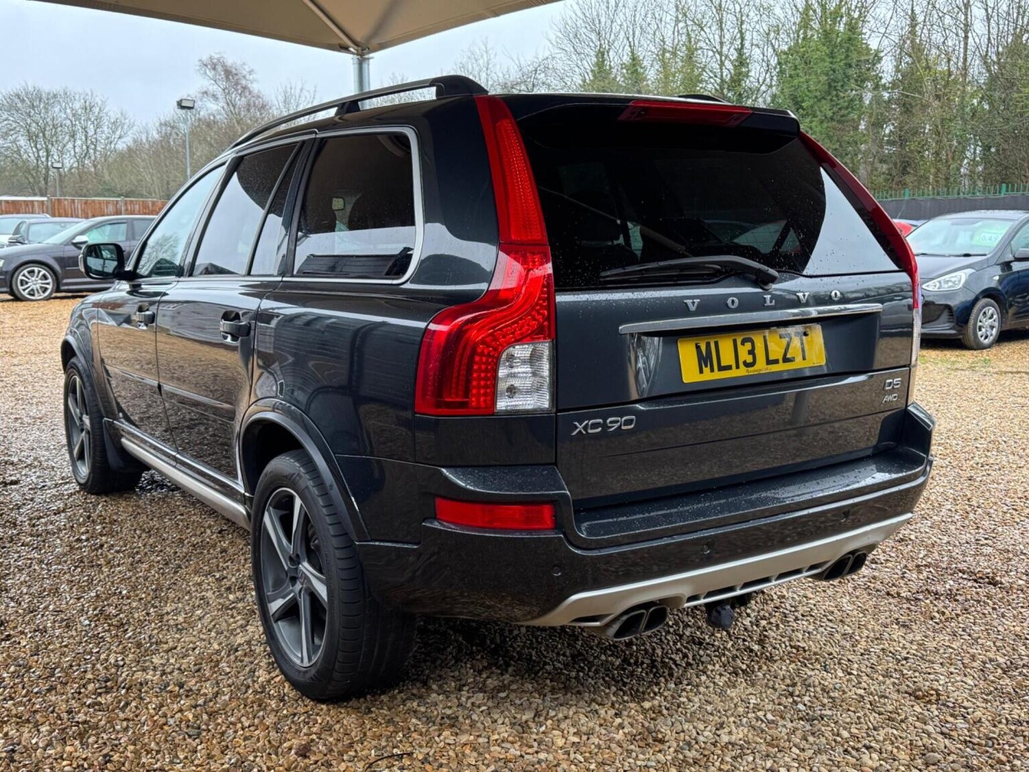 Used Volvo XC90 2013 for sale - 77363628: Photo 10