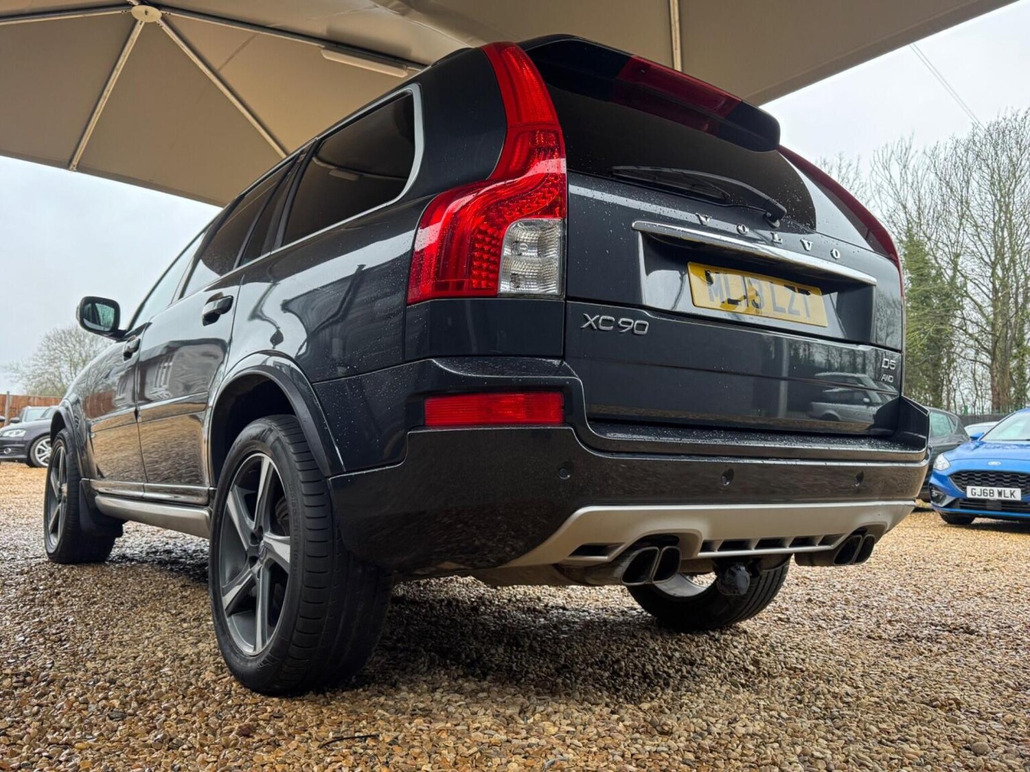 Used Volvo XC90 2013 for sale - 77363628: Photo 15