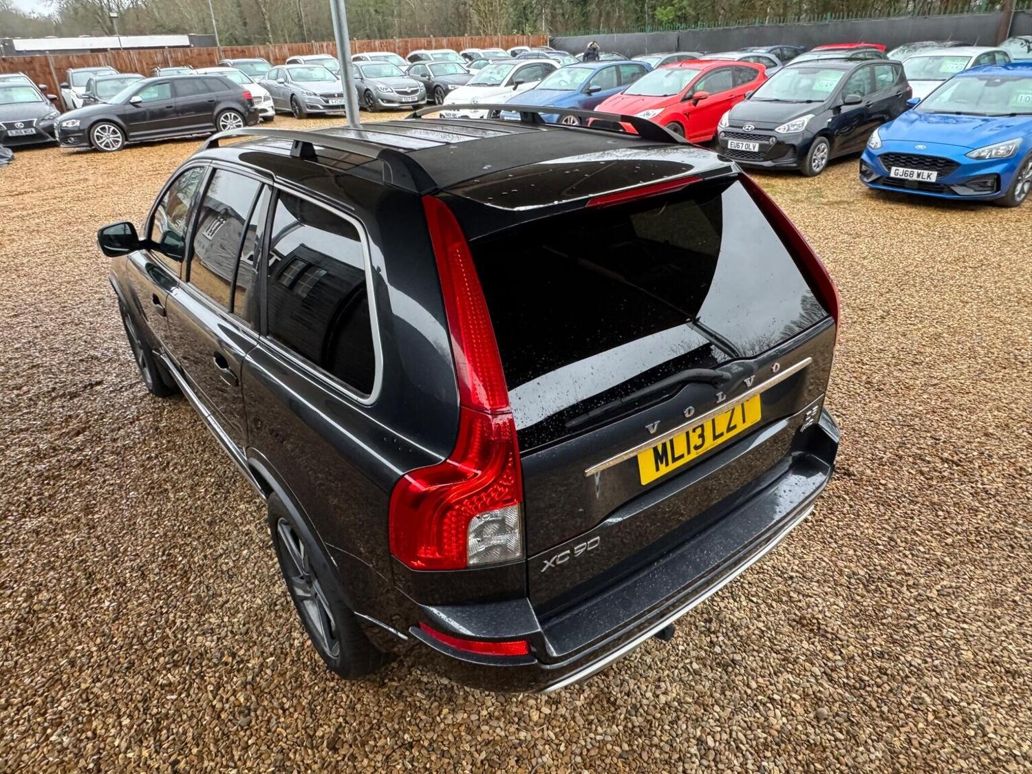 Used Volvo XC90 2013 for sale - 77363628: Photo 16