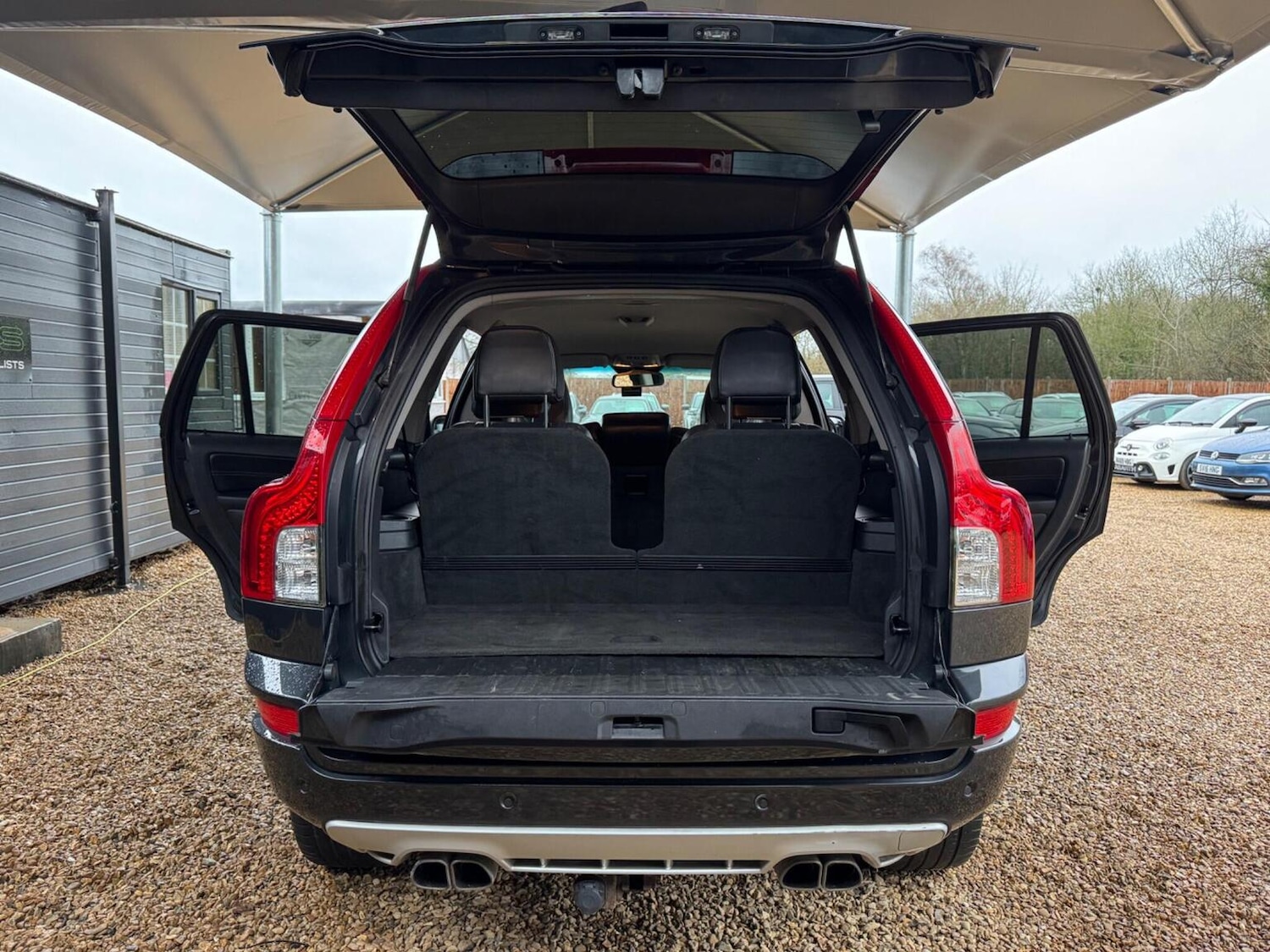 Used Volvo XC90 2013 for sale - 77363628: Photo 28