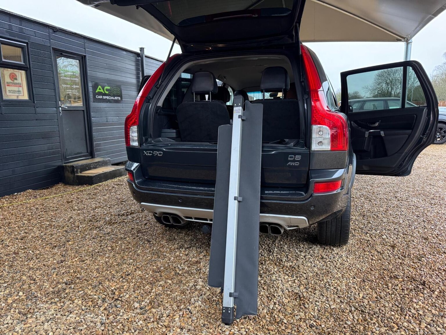 Used Volvo XC90 2013 for sale - 77363628: Photo 30