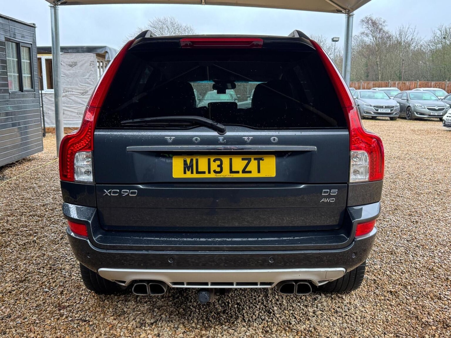 Used Volvo XC90 2013 for sale - 77363628: Photo 5