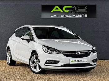 Used Vauxhall Astra 2018 for sale - 78316456: Photo