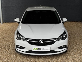Used Vauxhall Astra 2018 for sale - 78316456: Photo