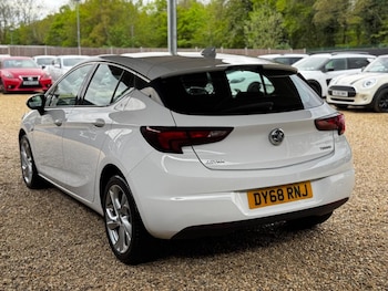 Used Vauxhall Astra 2018 for sale - 78316456: Photo