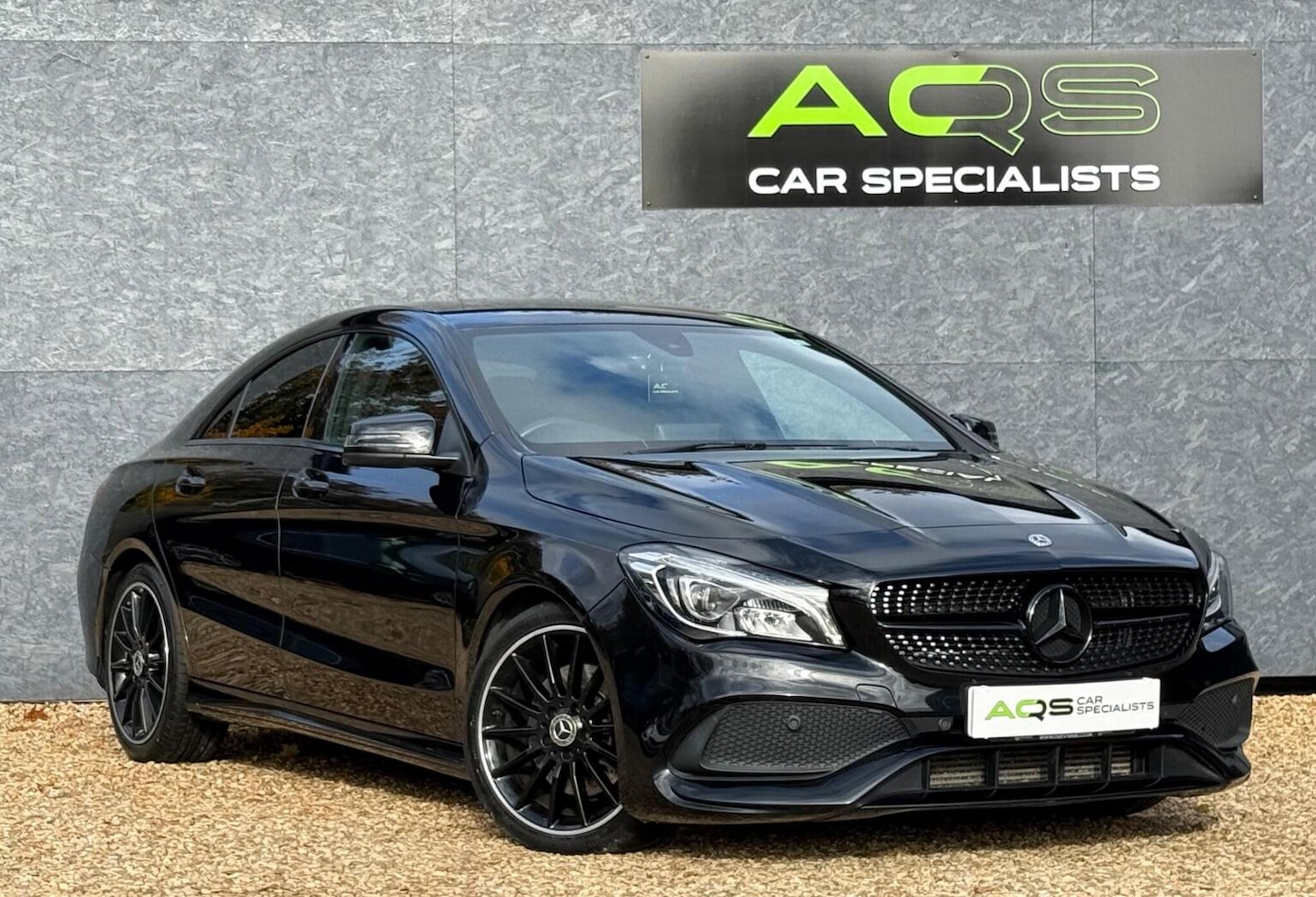 Used Mercedes-Benz CLA 2018 for sale - 76418390: Photo 1