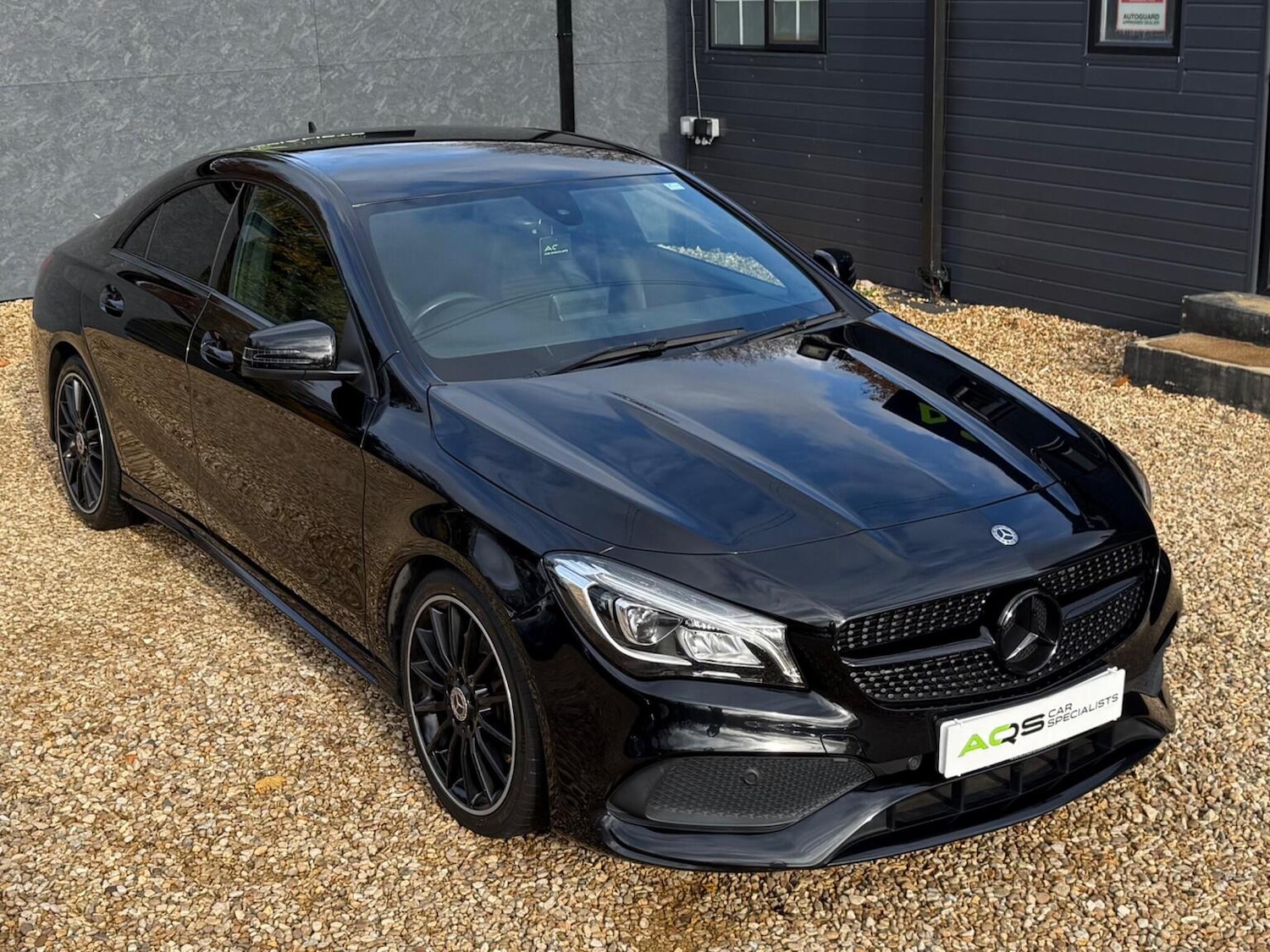 Used Mercedes-Benz CLA 2018 for sale - 76418390: Photo 12