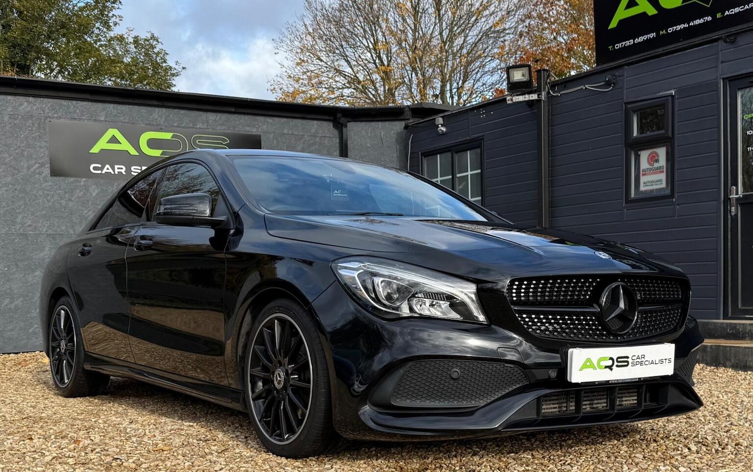 Used Mercedes-Benz CLA 2018 for sale - 76418390: Photo 13