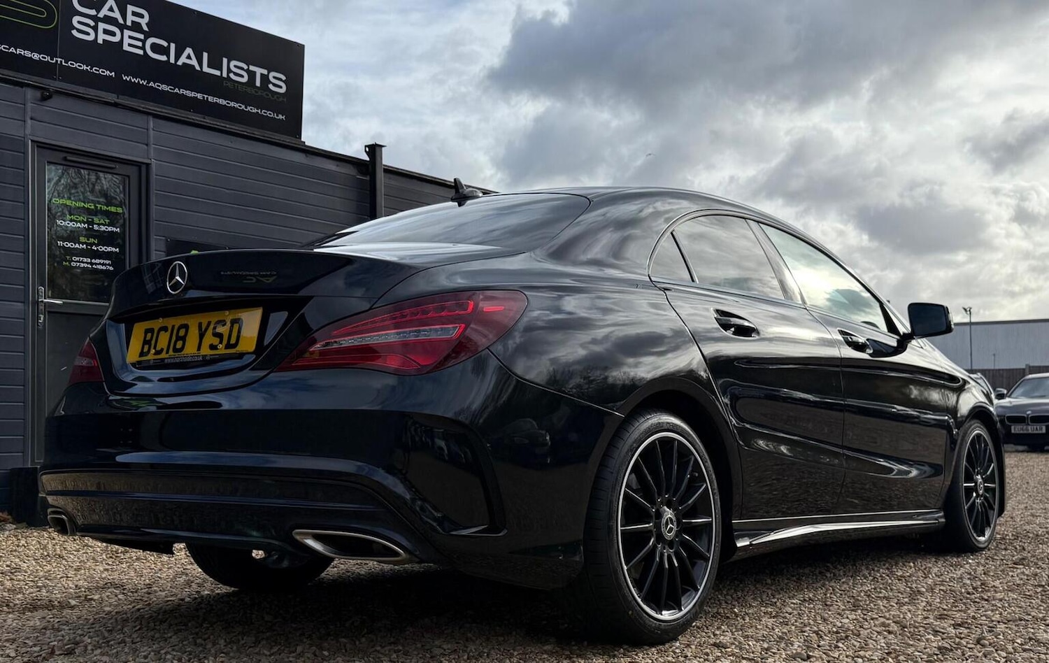 Used Mercedes-Benz CLA 2018 for sale - 76418390: Photo 15