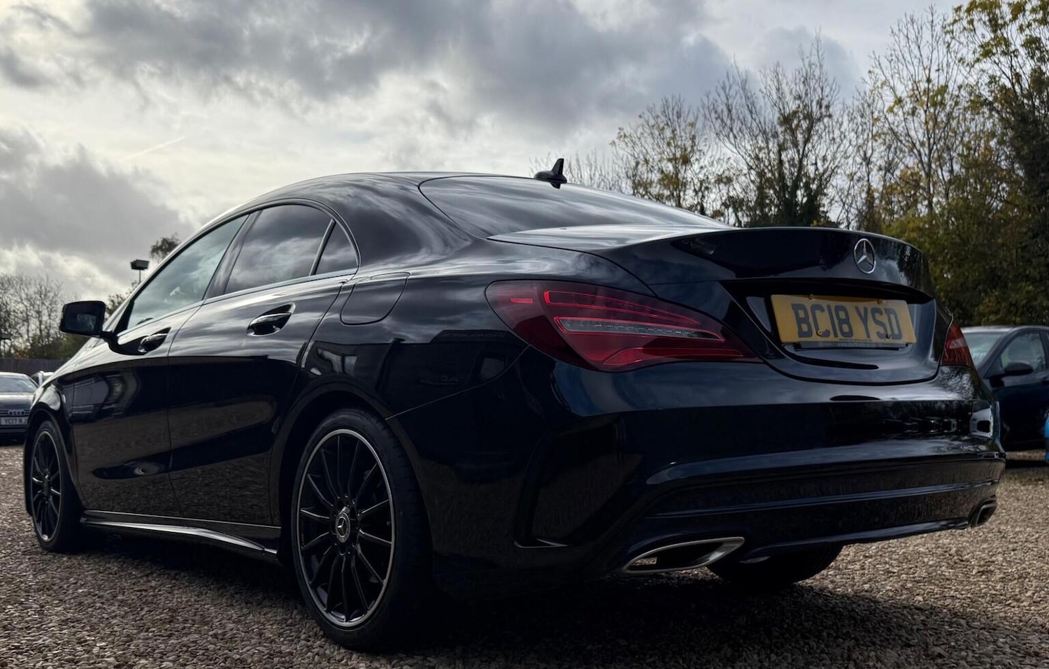 Used Mercedes-Benz CLA 2018 for sale - 76418390: Photo 17
