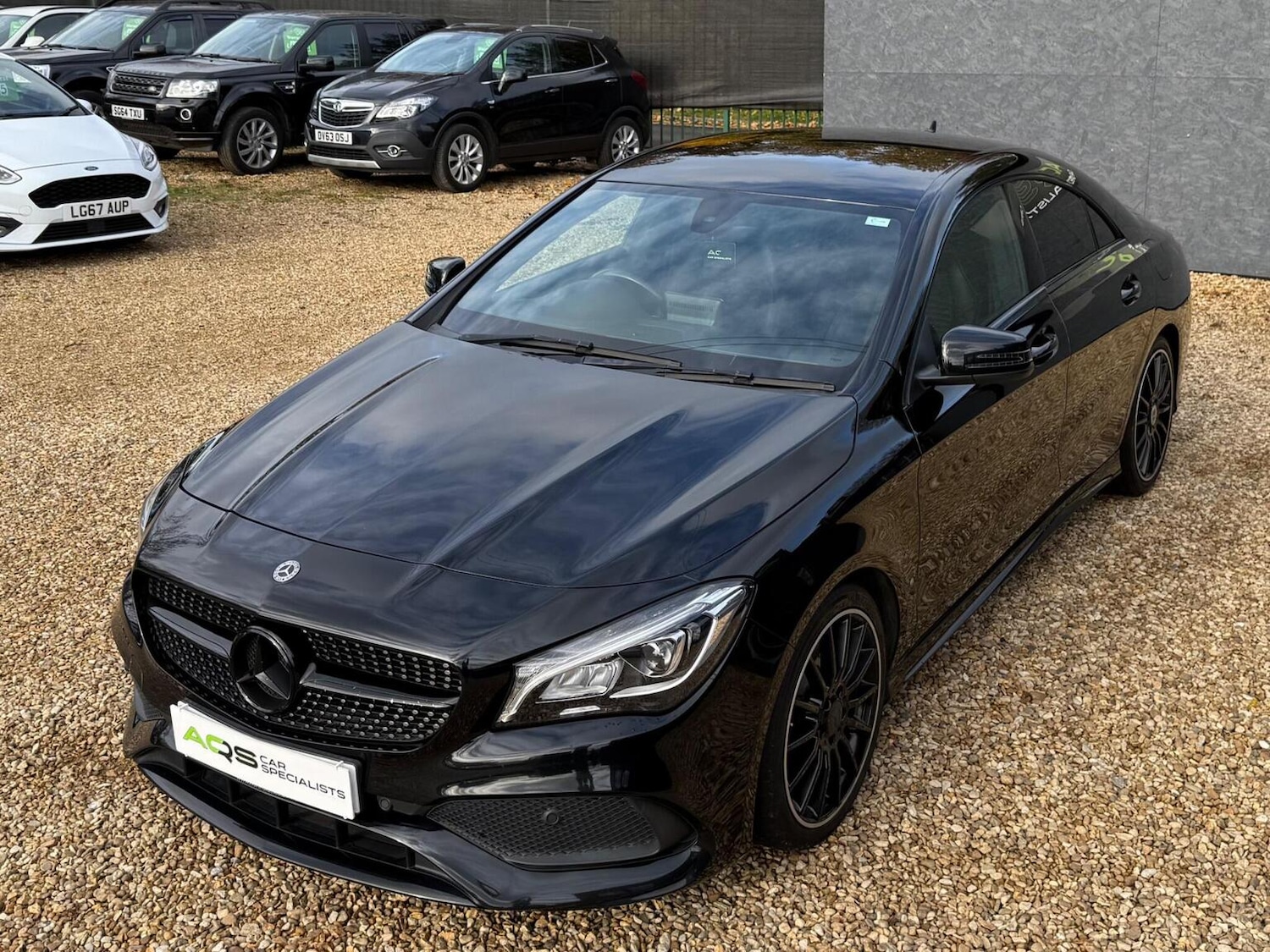 Used Mercedes-Benz CLA 2018 for sale - 76418390: Photo 18