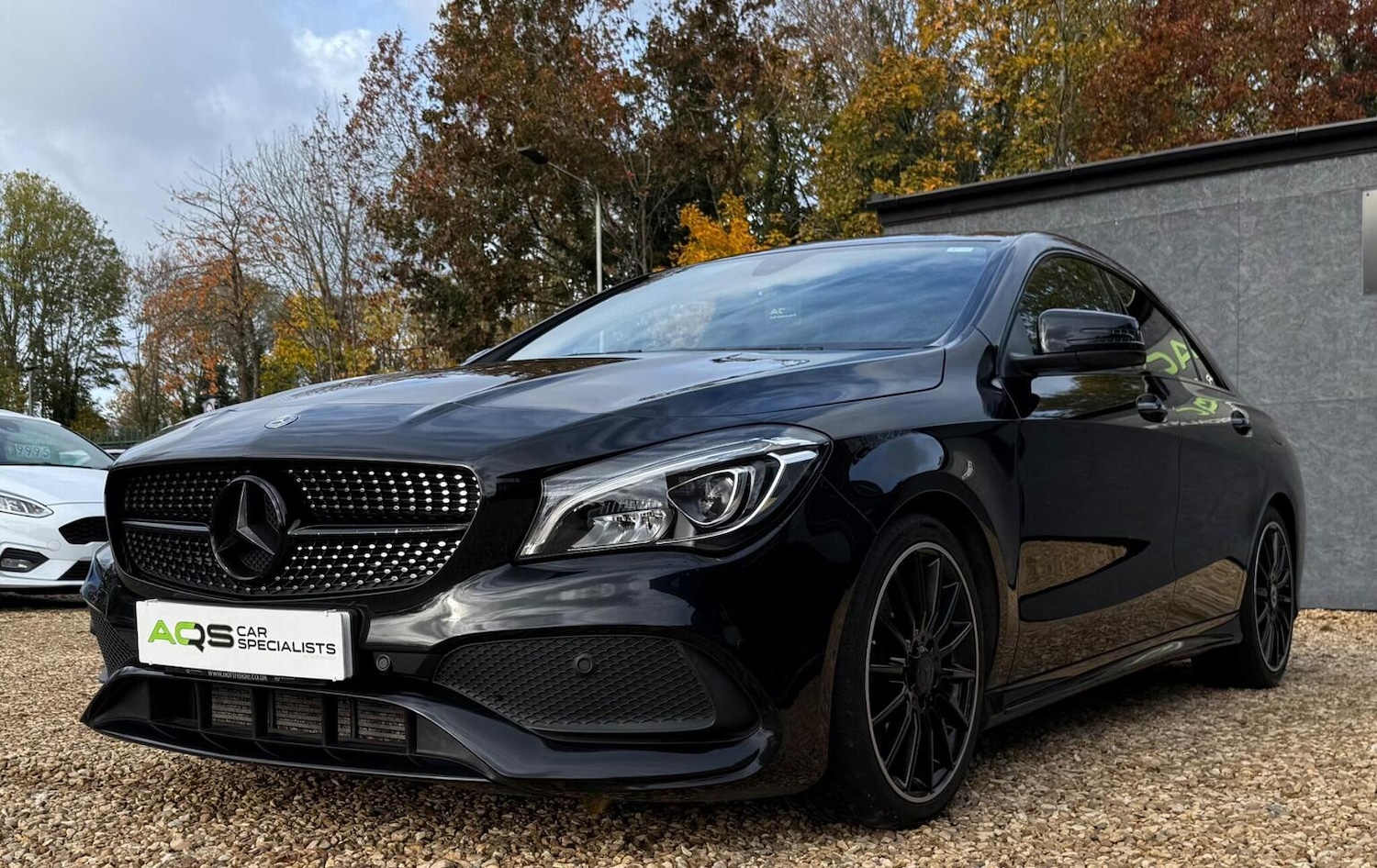 Used Mercedes-Benz CLA 2018 for sale - 76418390: Photo 19