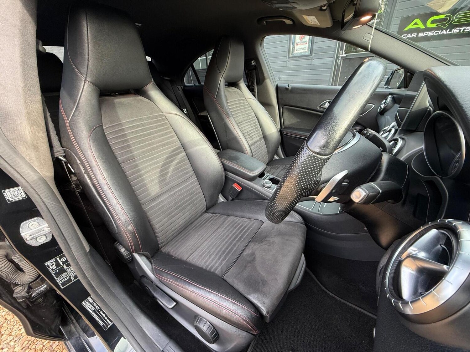 Used Mercedes-Benz CLA 2018 for sale - 76418390: Photo 22