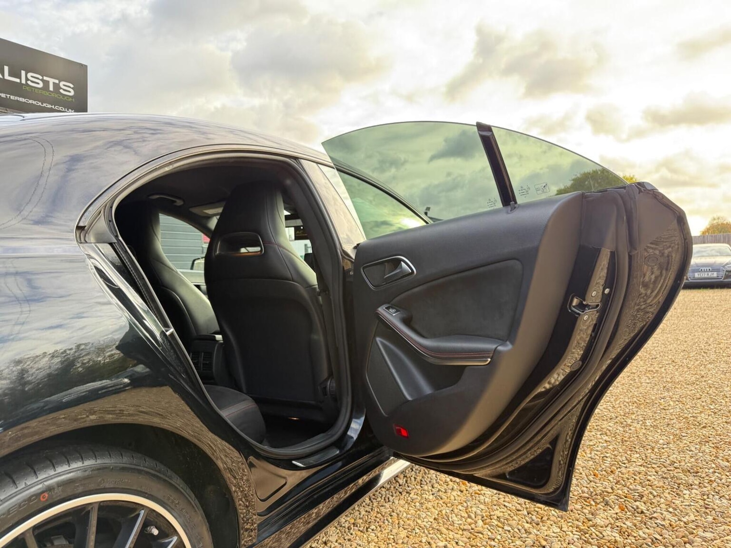 Used Mercedes-Benz CLA 2018 for sale - 76418390: Photo 24