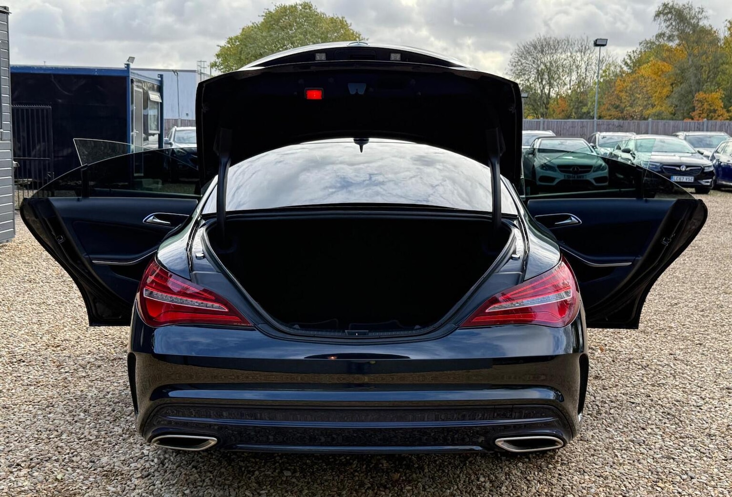 Used Mercedes-Benz CLA 2018 for sale - 76418390: Photo 27