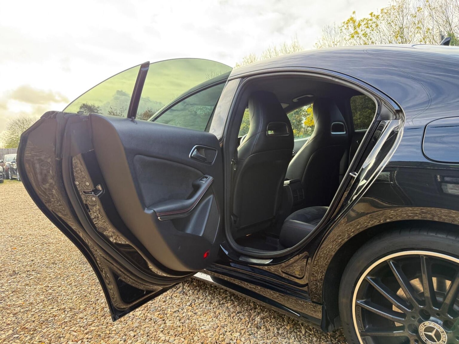 Used Mercedes-Benz CLA 2018 for sale - 76418390: Photo 29