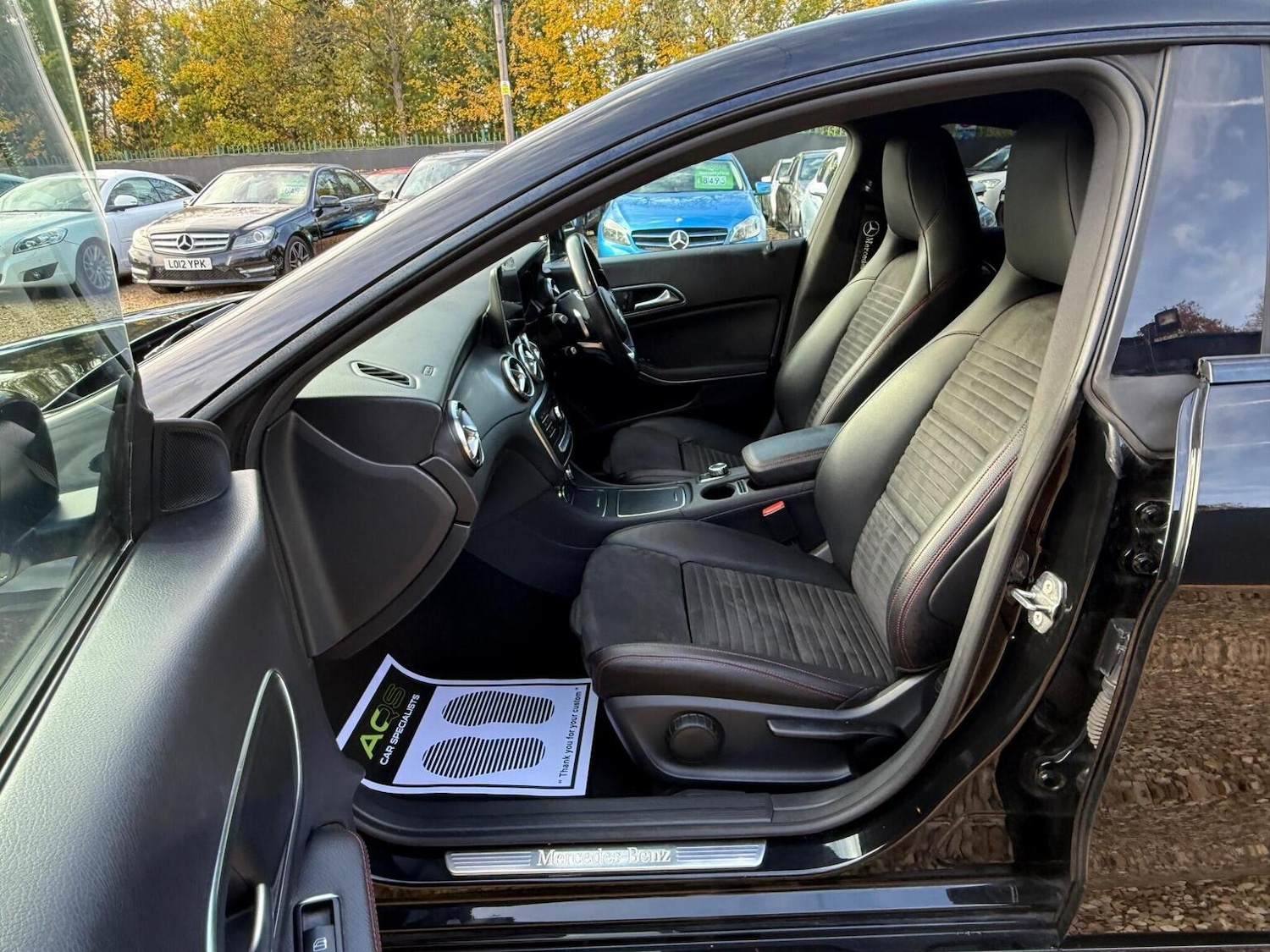 Used Mercedes-Benz CLA 2018 for sale - 76418390: Photo 33