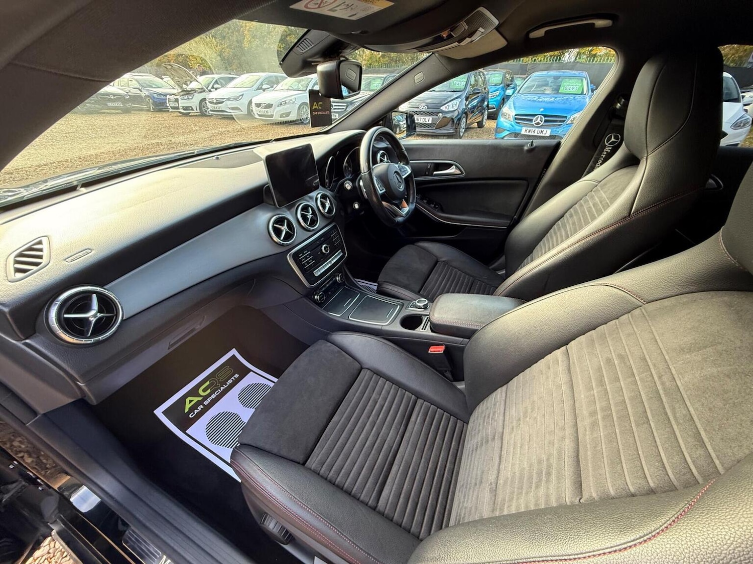 Used Mercedes-Benz CLA 2018 for sale - 76418390: Photo 35