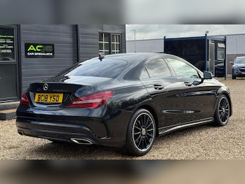 Used Mercedes-Benz CLA 2018 for sale - 76418390: Photo