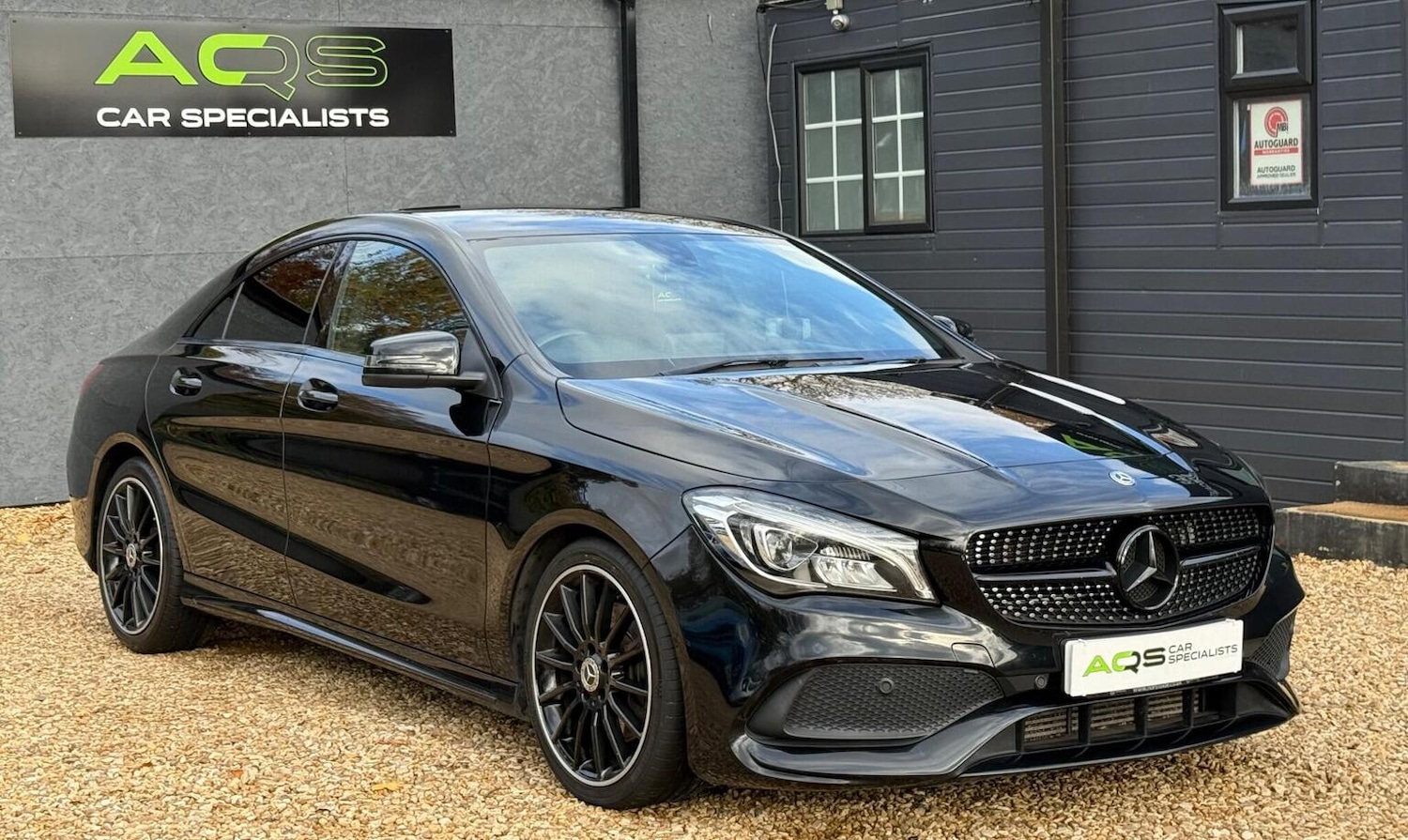 Used Mercedes-Benz CLA 2018 for sale - 76418390: Photo 4