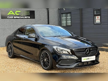 Used Mercedes-Benz CLA 2018 for sale - 76418390: Photo