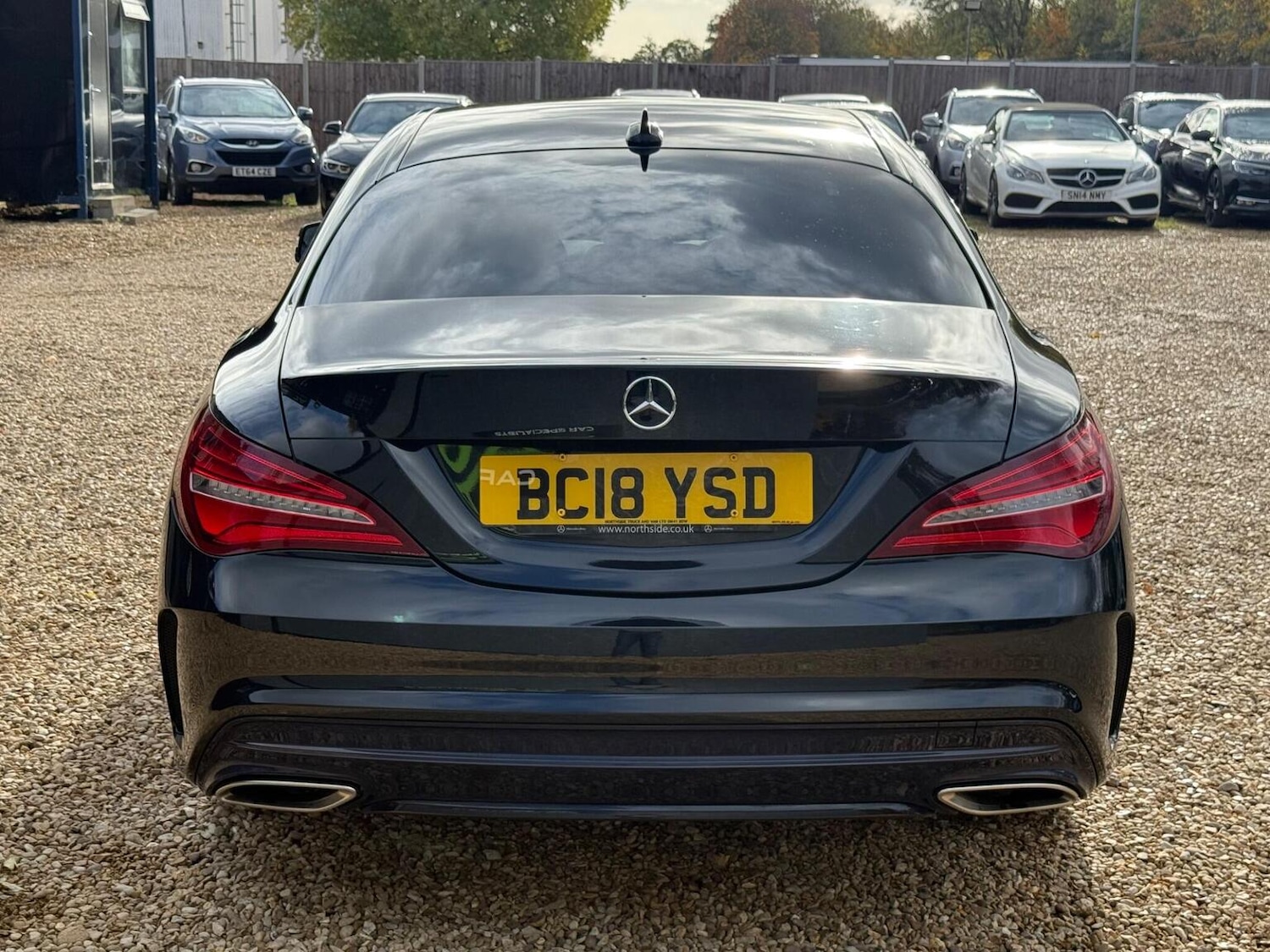 Used Mercedes-Benz CLA 2018 for sale - 76418390: Photo 6