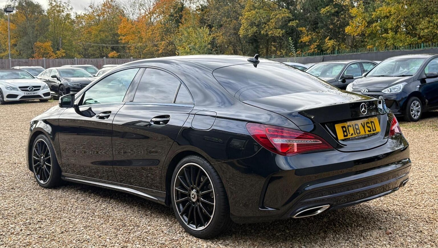 Used Mercedes-Benz CLA 2018 for sale - 76418390: Photo 7