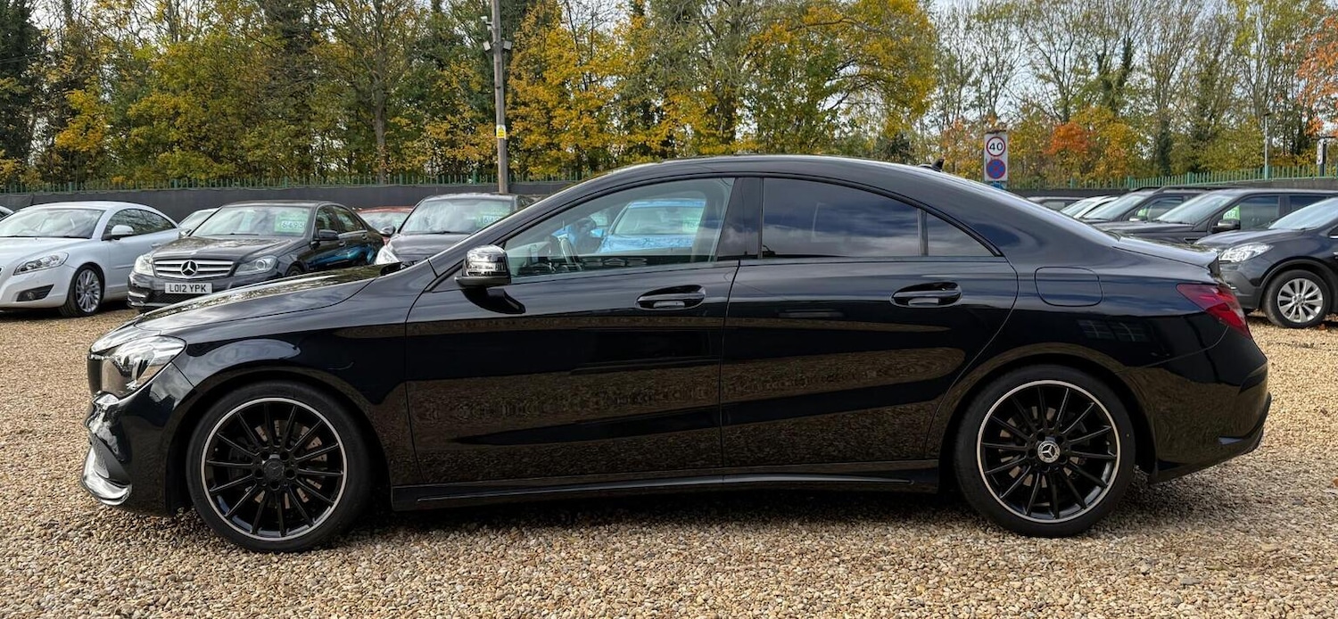 Used Mercedes-Benz CLA 2018 for sale - 76418390: Photo 8