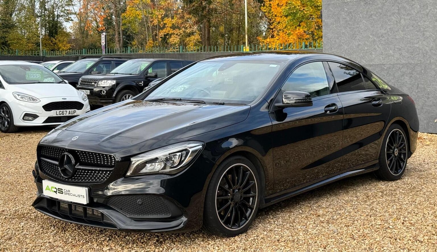 Used Mercedes-Benz CLA 2018 for sale - 76418390: Photo 9