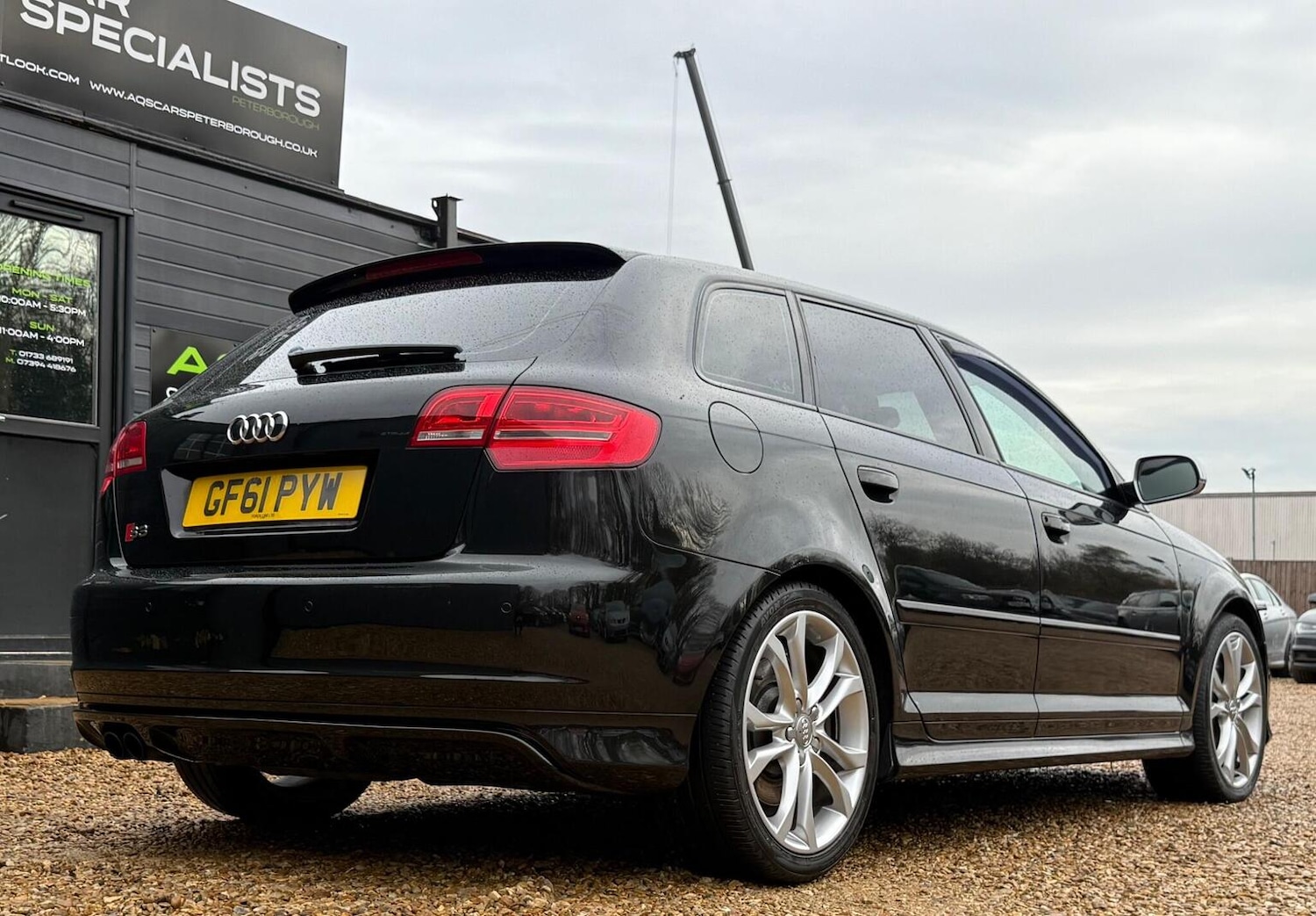 Used Audi S3 2011 for sale - 76560047: Photo 15