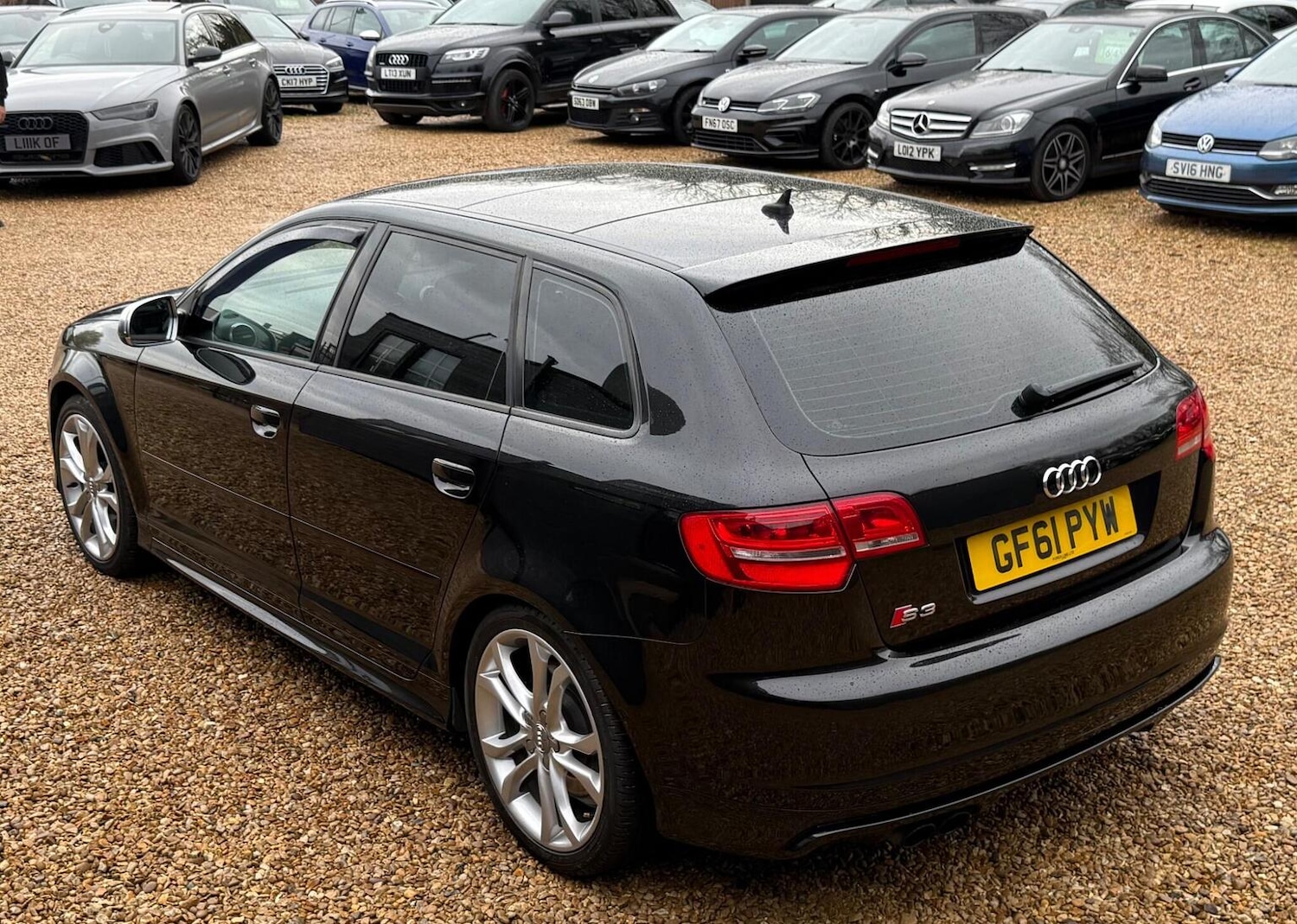 Used Audi S3 2011 for sale - 76560047: Photo 16