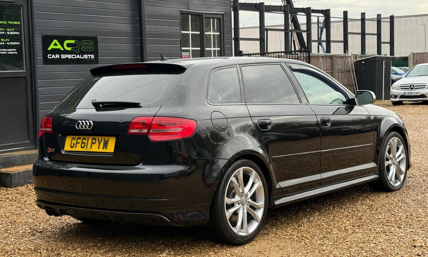 Used Audi S3 2011 for sale - 76560047: Photo 3