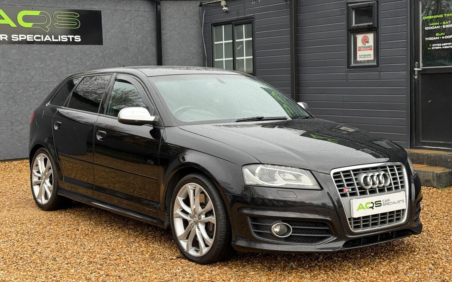 Used Audi S3 2011 for sale - 76560047: Photo 4